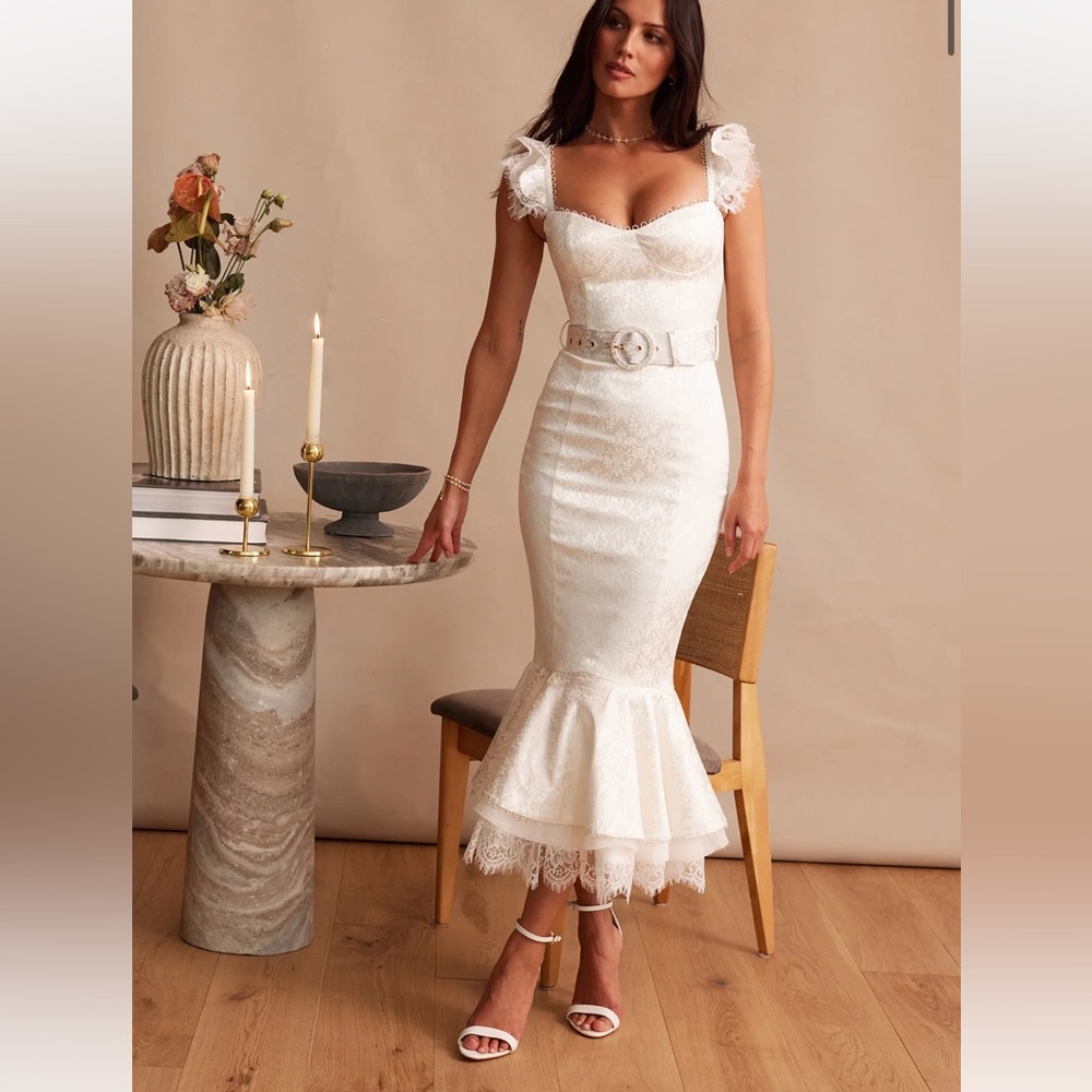 V. Chapman Rosalie Dress